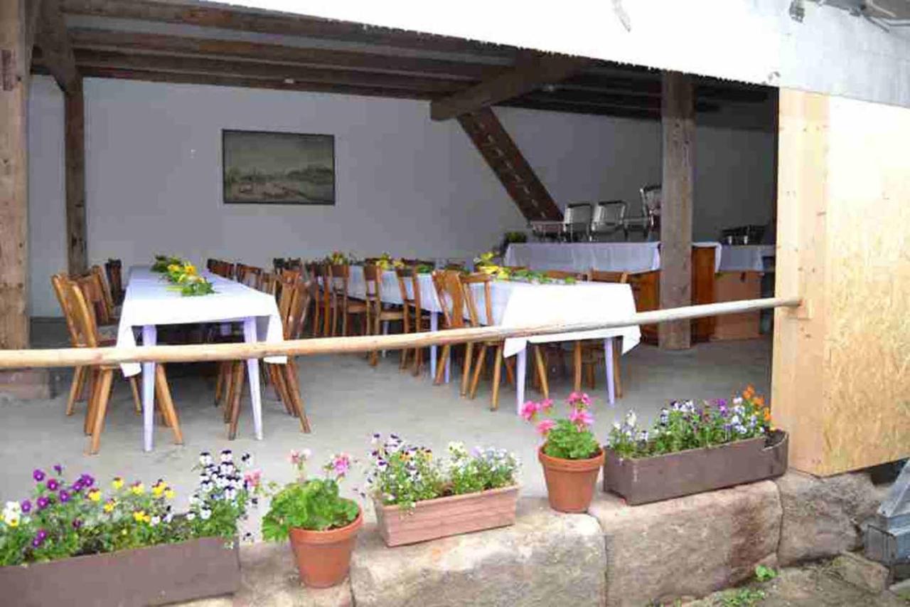 Hotel Sammeth Braeu Weidenbach  Exterior photo